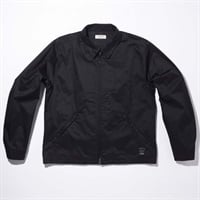 6605 KR-WORK ジャケット ブラック