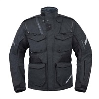 RR7107 デュアルテックス アドベンチャーオールシーズンジャケット ヘリンボーン チャコール