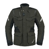 RR7107 デュアルテックス アドベンチャーオールシーズンジャケット ヘリンボーン ダークオリーブ