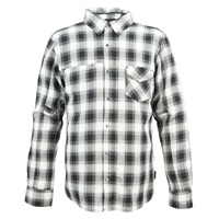 RR1004 ラフ ライドシャツFP チェックブラック