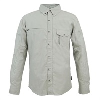 RR1004 ラフ ライドシャツFP グレー