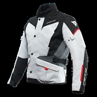 TEMPEST 3 D-Dry 45G-GLACIER-GRAY/BLACK/LAVA-RED