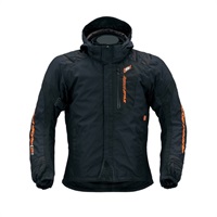 STJ614DN ST-W SPEED PARKA D3O BLACK