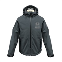 WP ソフトシェル パドックジャケット チャコール