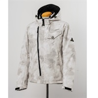 UNJ137 アーバンソフトシェルジャケット CAMO BEIGE