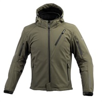 JK-5792 プロテクトソフトシェルウィンターパーカ - IFU 【neo Olive】