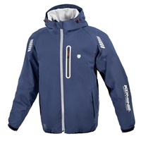 JK-630 エニグマライトウインターパーカー 【Navy】