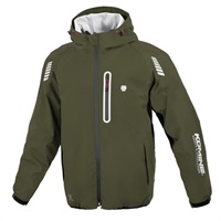 JK-630 エニグマライトウインターパーカー 【Olive】