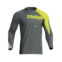 【在庫限り】 THOR 23 ジャージ SECTOR EDGE D.GY/ACID