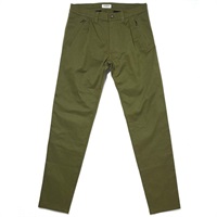 6600 CORSA SLIM CHINO チノパンツ カーキ
