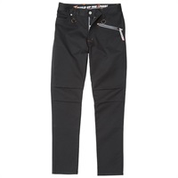 HYD546DS HYOD D3O TAPERED RIDE PANTS BLACK