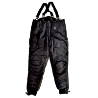 HTVA-2281W F-1B M/C PILOT PANTS パイロットパンツ BLACK