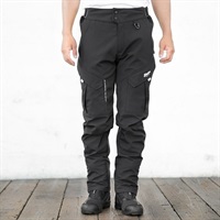 PK-939 エニグマG2ゲルクッションオーバーパンツ Black