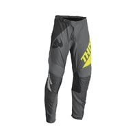 【在庫限り】 THOR 23 パンツ SECTOR EDGE DARK GRY/ACID