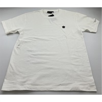 【在庫限り】【アウトレット】 MB4302 PENTAGON SS TEE ホワイト