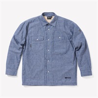 【在庫限り】【アウトレット】個別配送のみ AREA241 MB4309 BOA LINED WORK SHIRTS ID