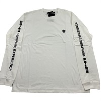 【在庫限り】【アウトレット】 MB4312 PENTAGON LS T-SIHRTS ホワイト
