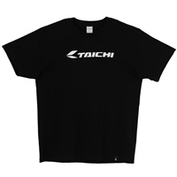 RSU106 TAICHI LOGO T-SHIRT (タイチ ロゴ Tシャツ) BLACK