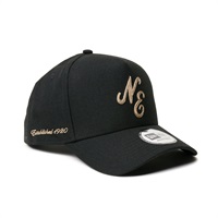 9FORTY A-Frame Classic Logo クラシックロゴ ブラック