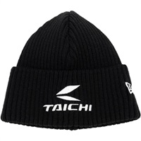 NEC018 MILITARY KNIT (ミニタリー ニット) BLACK キャップ