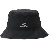 NEC020 BUCKET01 PACKABLE BLACK バケットハット