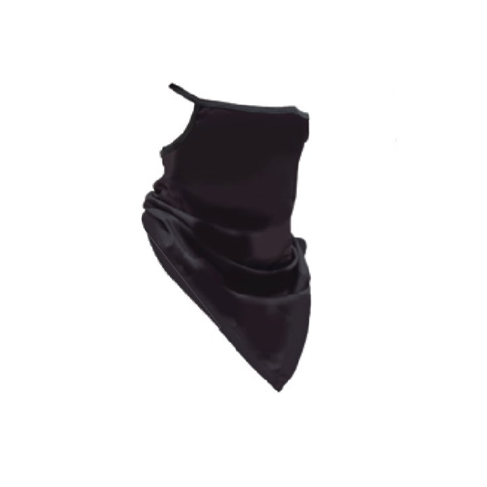 Bandana EarsLoops(ブラック TBE1195)