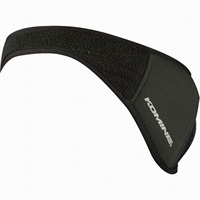 AK-332 ネオプレーンイヤーウォーマー 【Black】