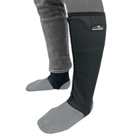 RR5967 ウィンドガードアンクルウォーマー ブラック