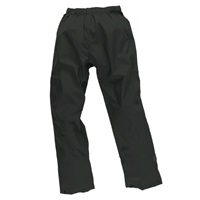 MOTTO MICRO RAIN PANTS BLACK