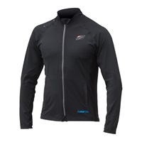 STU121C UNiON COOL RELAX RASH GUARD BLACK