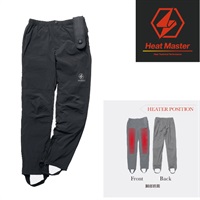 【在庫限り】HM ヒートインナーストレッチパンツ 12V