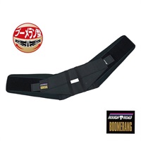 RR10005 ラフブーメランベルト ブラック