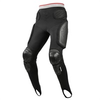 SK-612 プロテクトメッシュアンダーパンツ ロング 【Black】