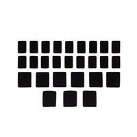 KX ベルクロセット K300/700/K4/K8/KX2.0