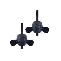 ニーカップキット L/R RK10/7　ブラック