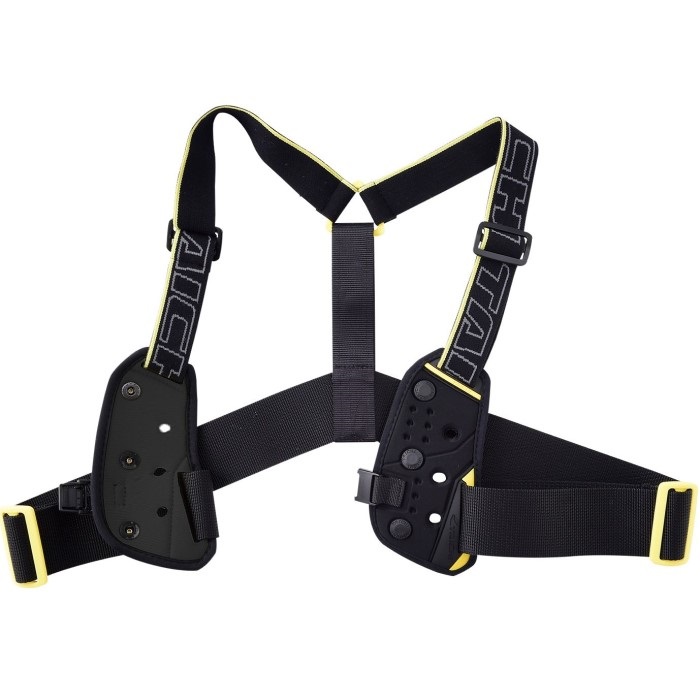 TRV065 CPS用 フィッティングベルト(BLACK/YELLOW)