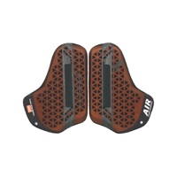 HRZ912 D3O AIR CHEST PROTECTOR separate BLACK