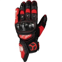【在庫限り】 YG-354 メッシュグローブ RED