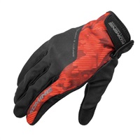 【在庫限り】 GK-270 プロテクトメッシュグローブ 【Red Camo】