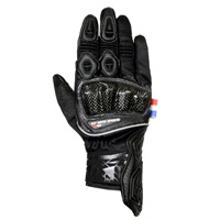 【在庫限り】 EG-S526 ソリドメッシュグローブ ブラック