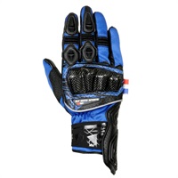 【在庫限り】 EG-S526 ソリドメッシュグローブ ブルー