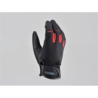 DG-001 フルメッシュスタンダードグローブ レッド