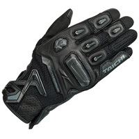 【在庫限り】  RST442 ラプター メッシュグローブ BLACK