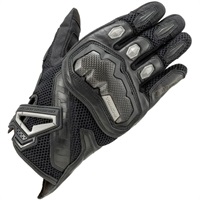 【在庫限り】  RST465 WRX PRO エアーグローブ BLACK/GRAY
