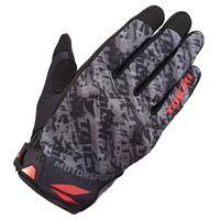【在庫限り】 RST469 アーバン エアーグローブ LOGO RED