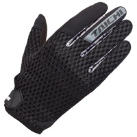 【在庫限り】 RST467 チャージ エアーグローブ BLACK/GRAY
