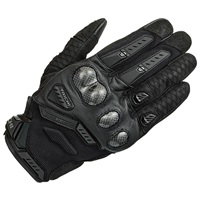 【在庫限り】  RST444 ベロシティ メッシュグローブ BLACK