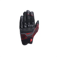 ERMEX GLOVES  B78-BLACK/RED-LAVA