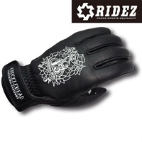 【在庫限り】 KGW2703 KNUCKLEHEAD WILDCAT GLOVE Wildcat 3シーズングローブ ブラック