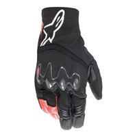 HYDE XT DRYSTAR XF GLOVE グローブ 1303 BLACK BRIGHT RED
